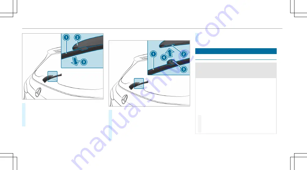 Mercedes-Benz GLA 250 Operator'S Manual Download Page 126