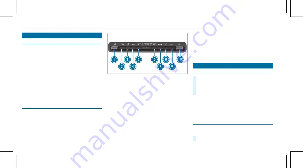 Mercedes-Benz GLA 250 Operator'S Manual Download Page 130