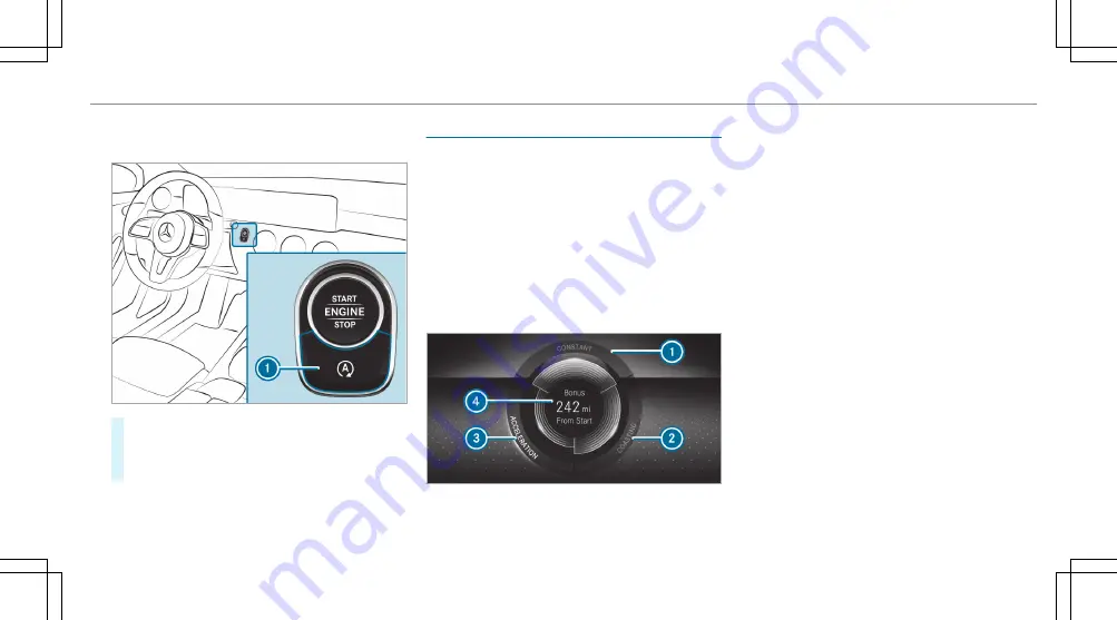 Mercedes-Benz GLA 250 Operator'S Manual Download Page 145