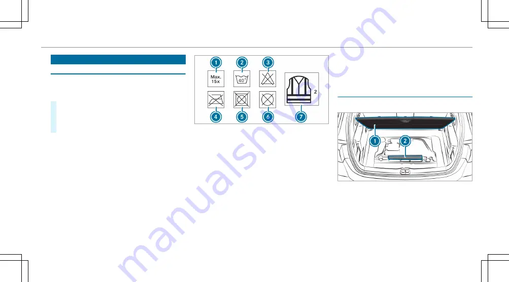 Mercedes-Benz GLA 250 Operator'S Manual Download Page 245