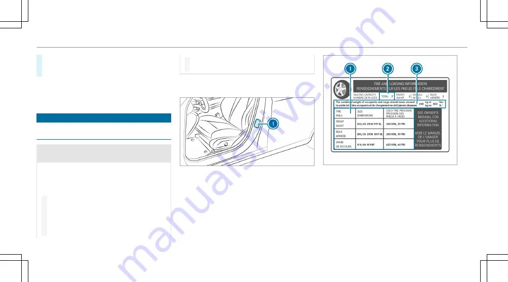 Mercedes-Benz GLA 250 Operator'S Manual Download Page 274