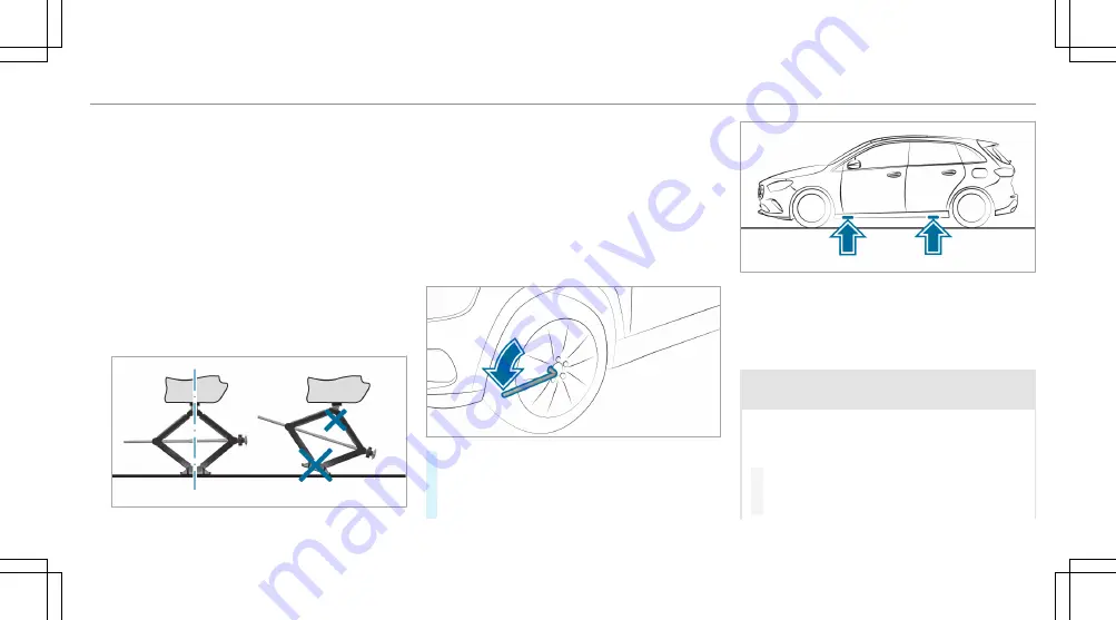 Mercedes-Benz GLA 250 Operator'S Manual Download Page 291