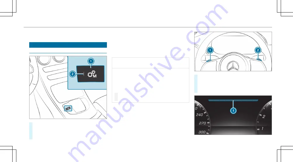 Mercedes-Benz GLC 2022 Supplement Manual Download Page 13