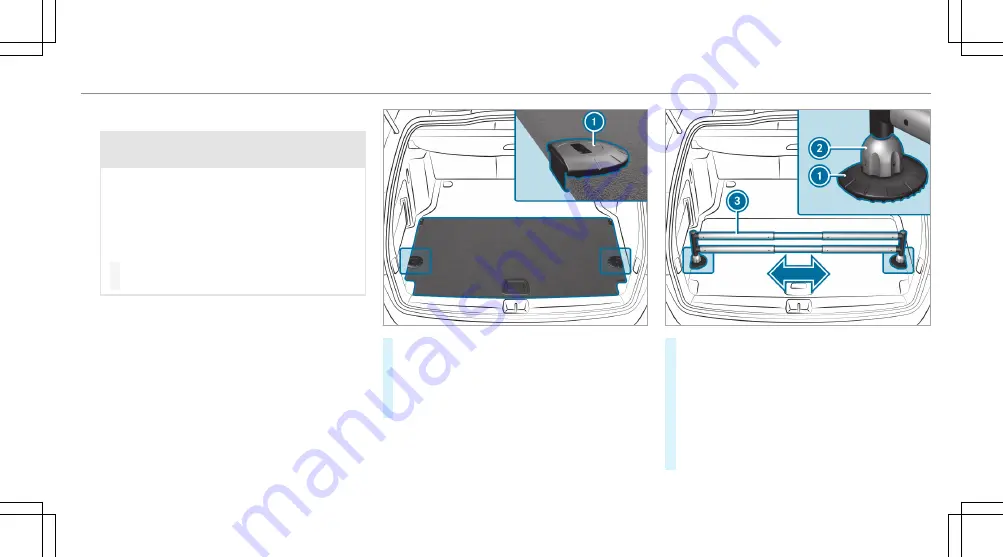 Mercedes-Benz GLE 350 4MATIC 2020 Operator'S Manual Download Page 127