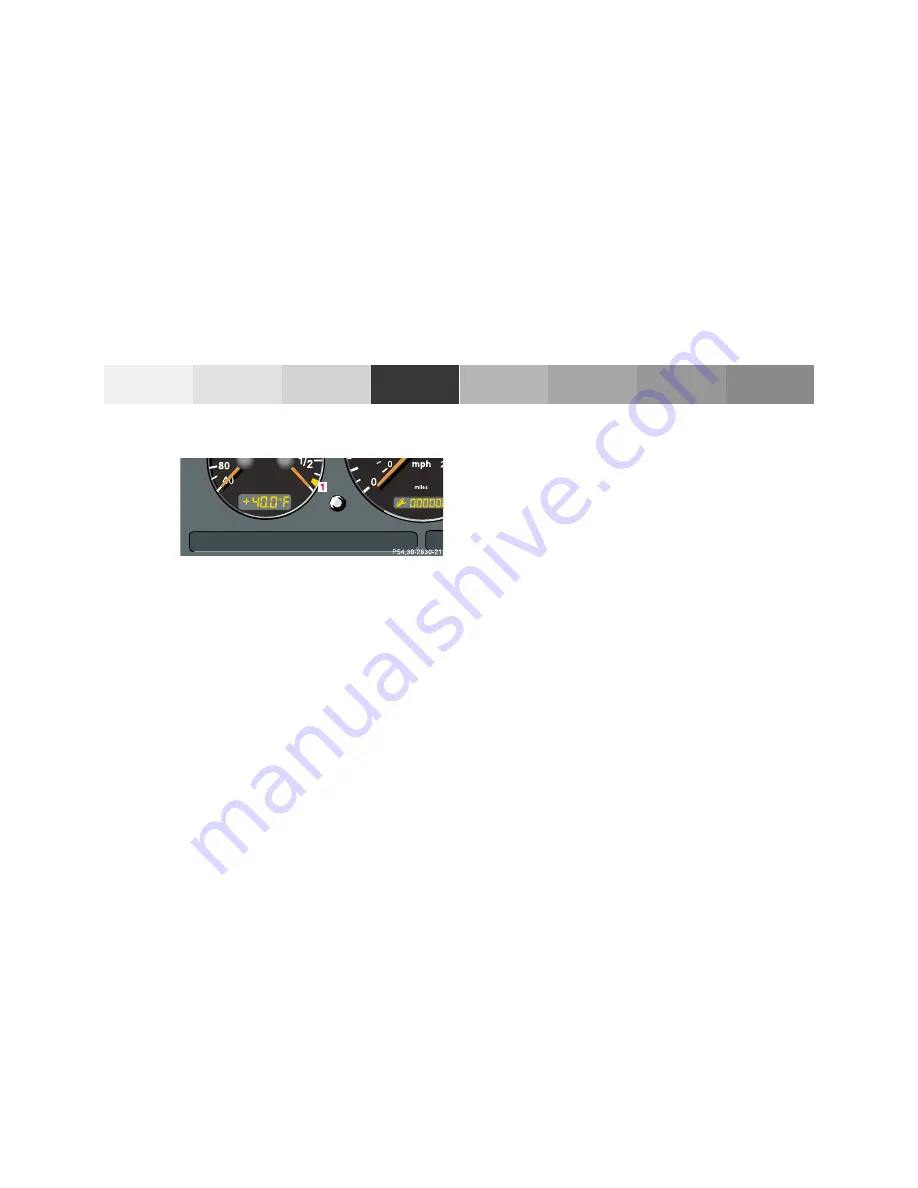 Mercedes-Benz M-class ML 55 AMG Operator'S Manual Download Page 181