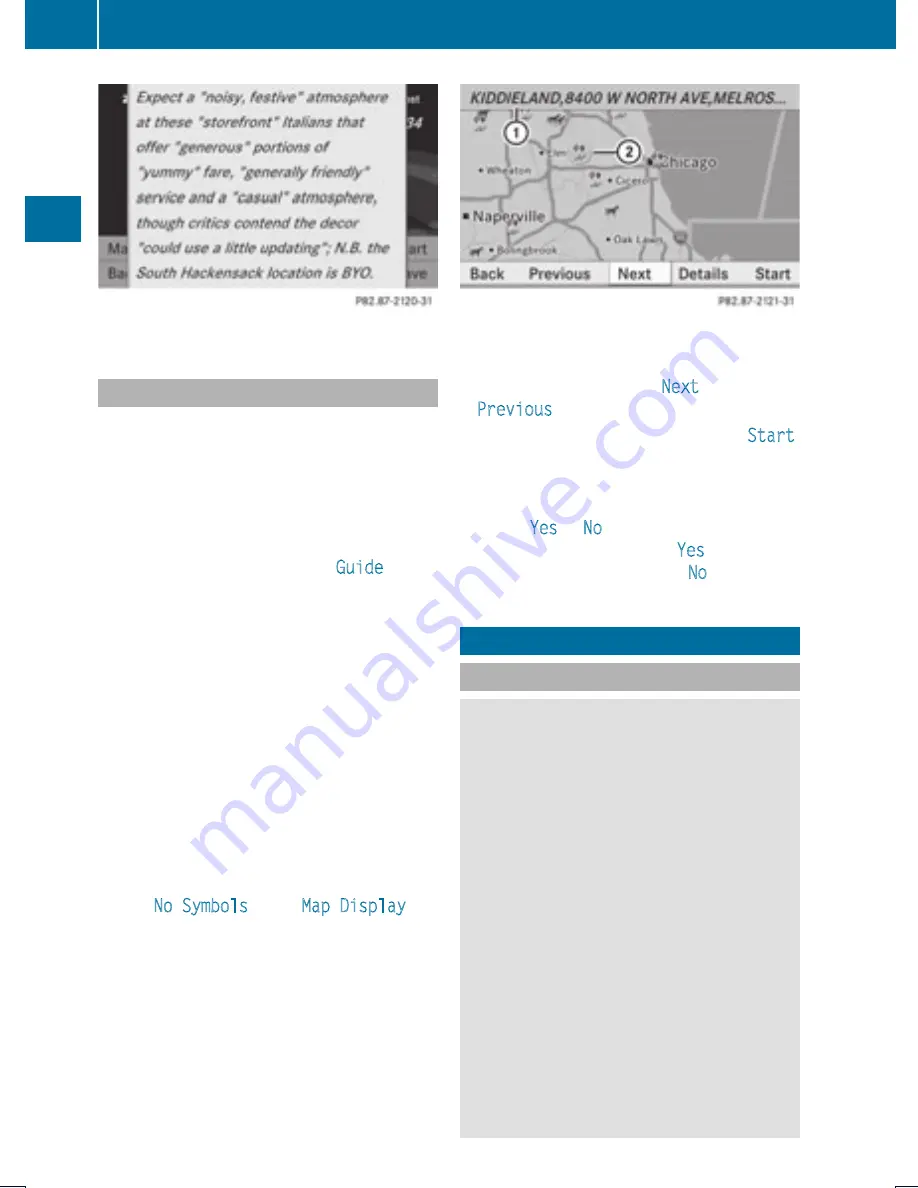 Mercedes-Benz MY15 Manual Download Page 86