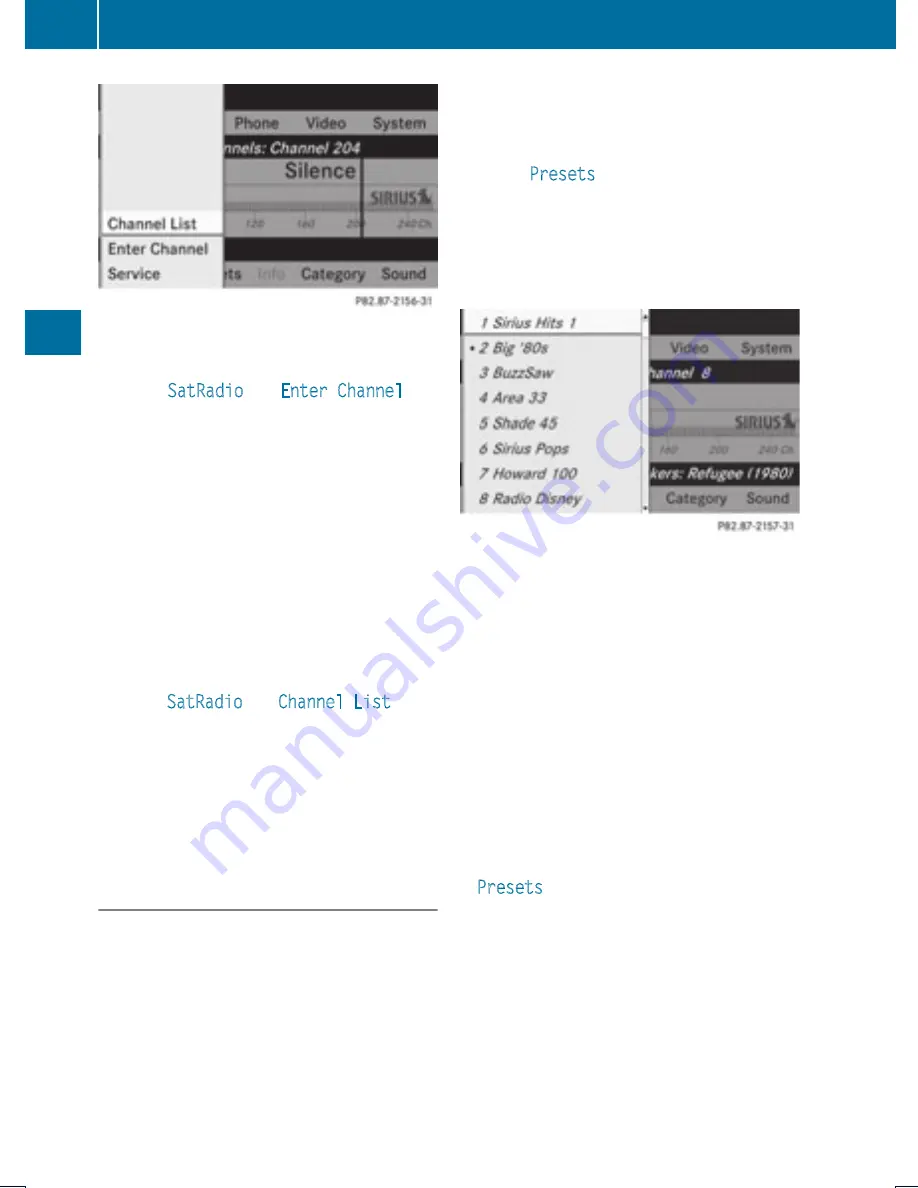 Mercedes-Benz MY15 Manual Download Page 136