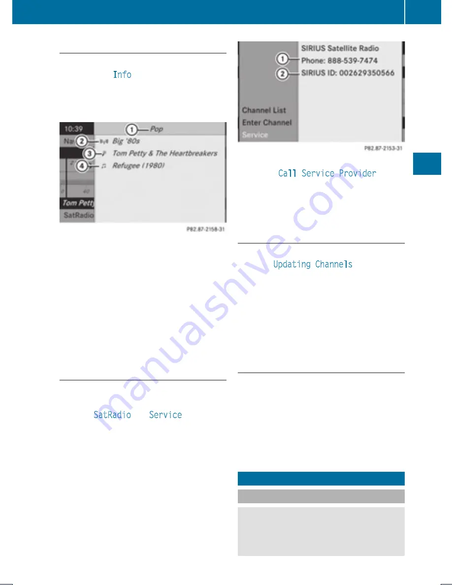 Mercedes-Benz MY15 Manual Download Page 137