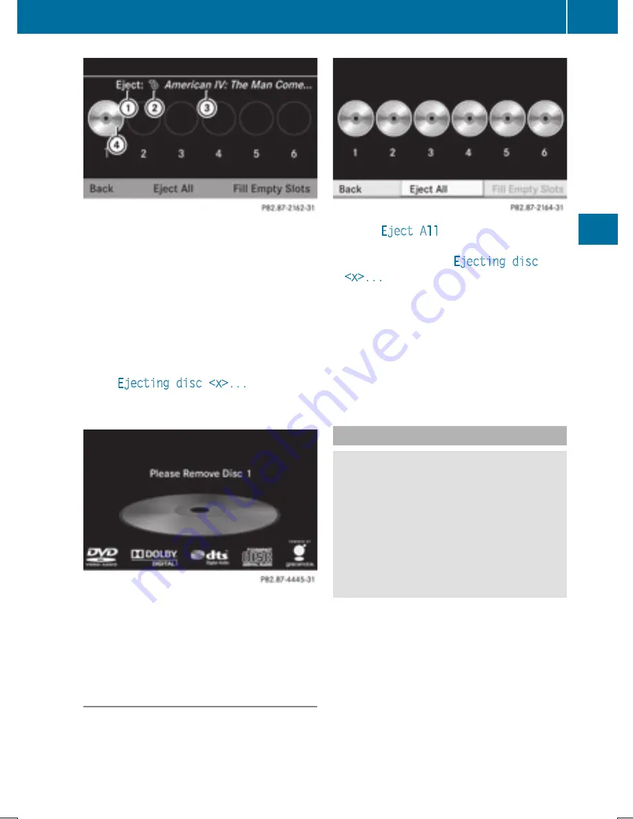 Mercedes-Benz MY15 Manual Download Page 143