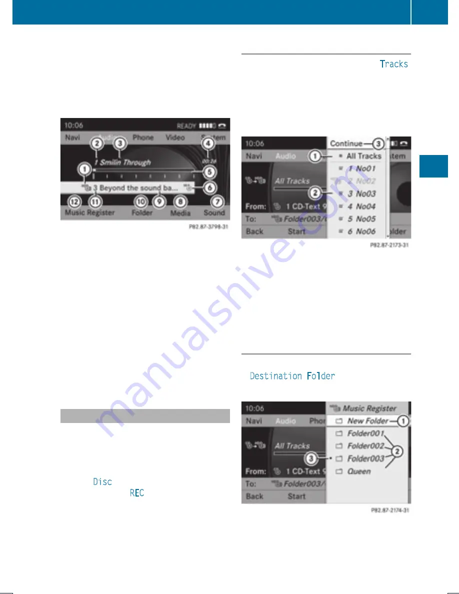 Mercedes-Benz MY15 Manual Download Page 151