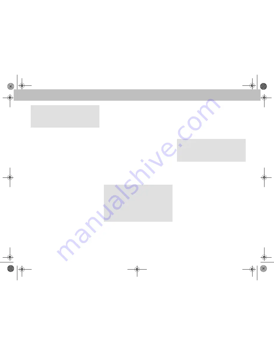 Mercedes-Benz Nav + 4 Operating Instructions Manual Download Page 13