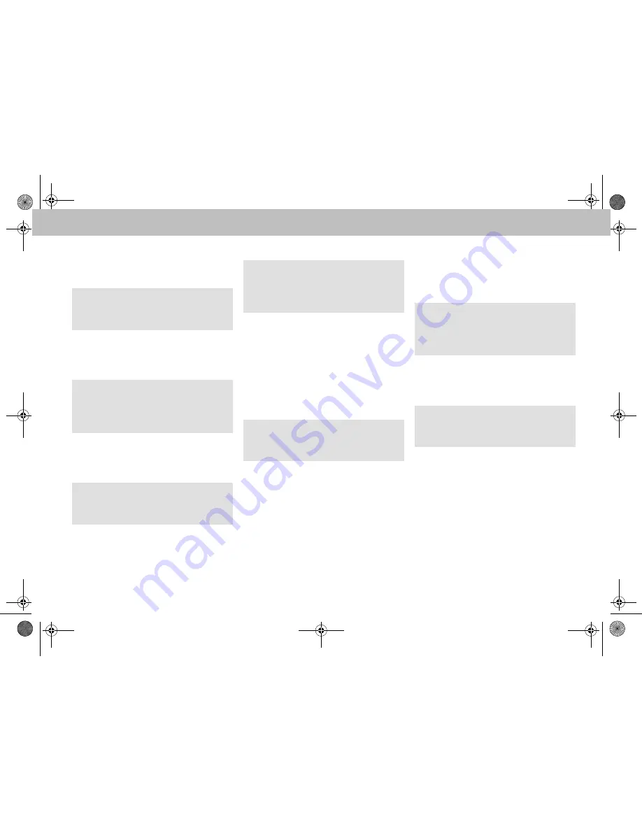 Mercedes-Benz Nav + 4 Operating Instructions Manual Download Page 25