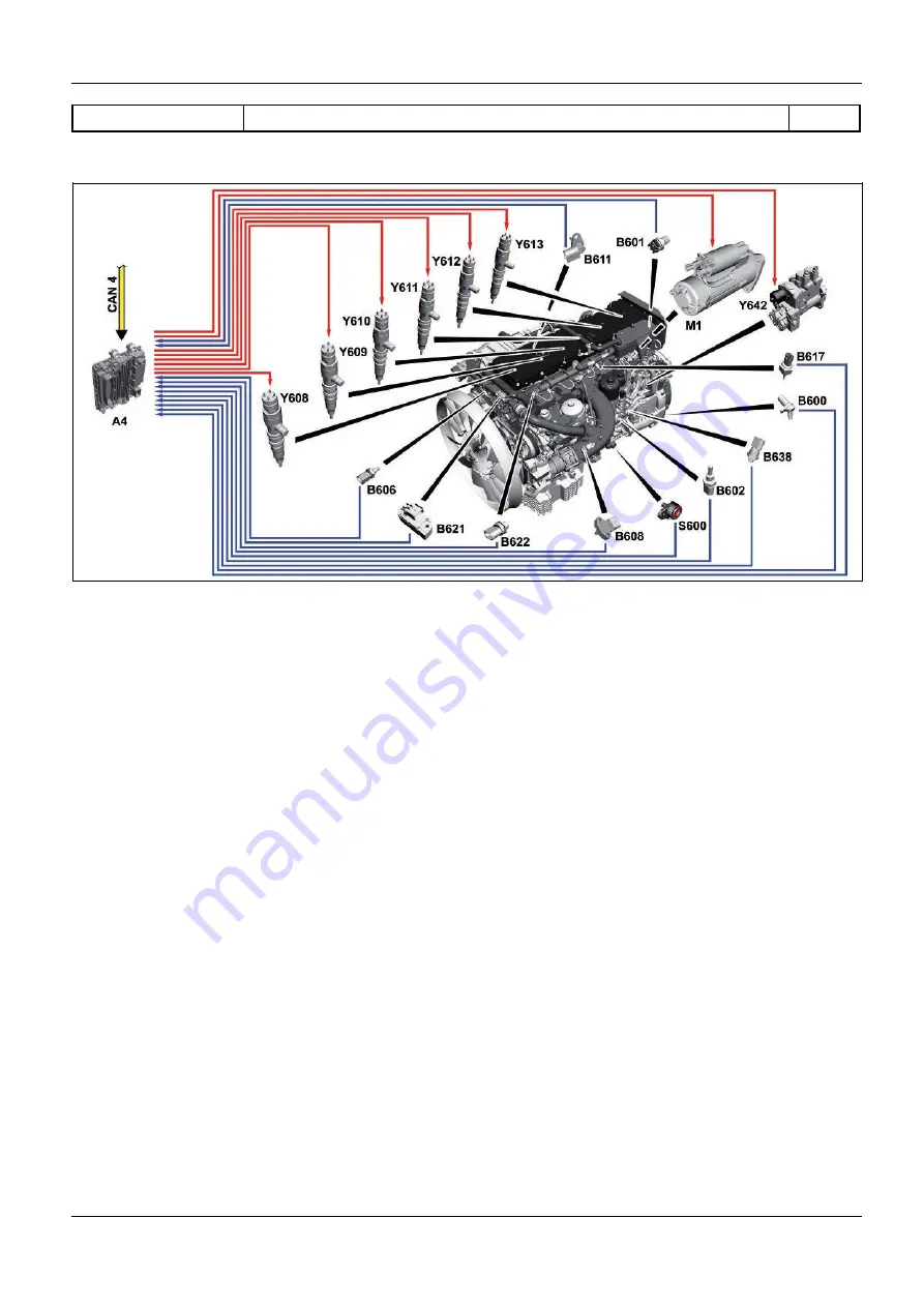 Mercedes-Benz OM 471 Introduction Into Service Manual Download Page 45