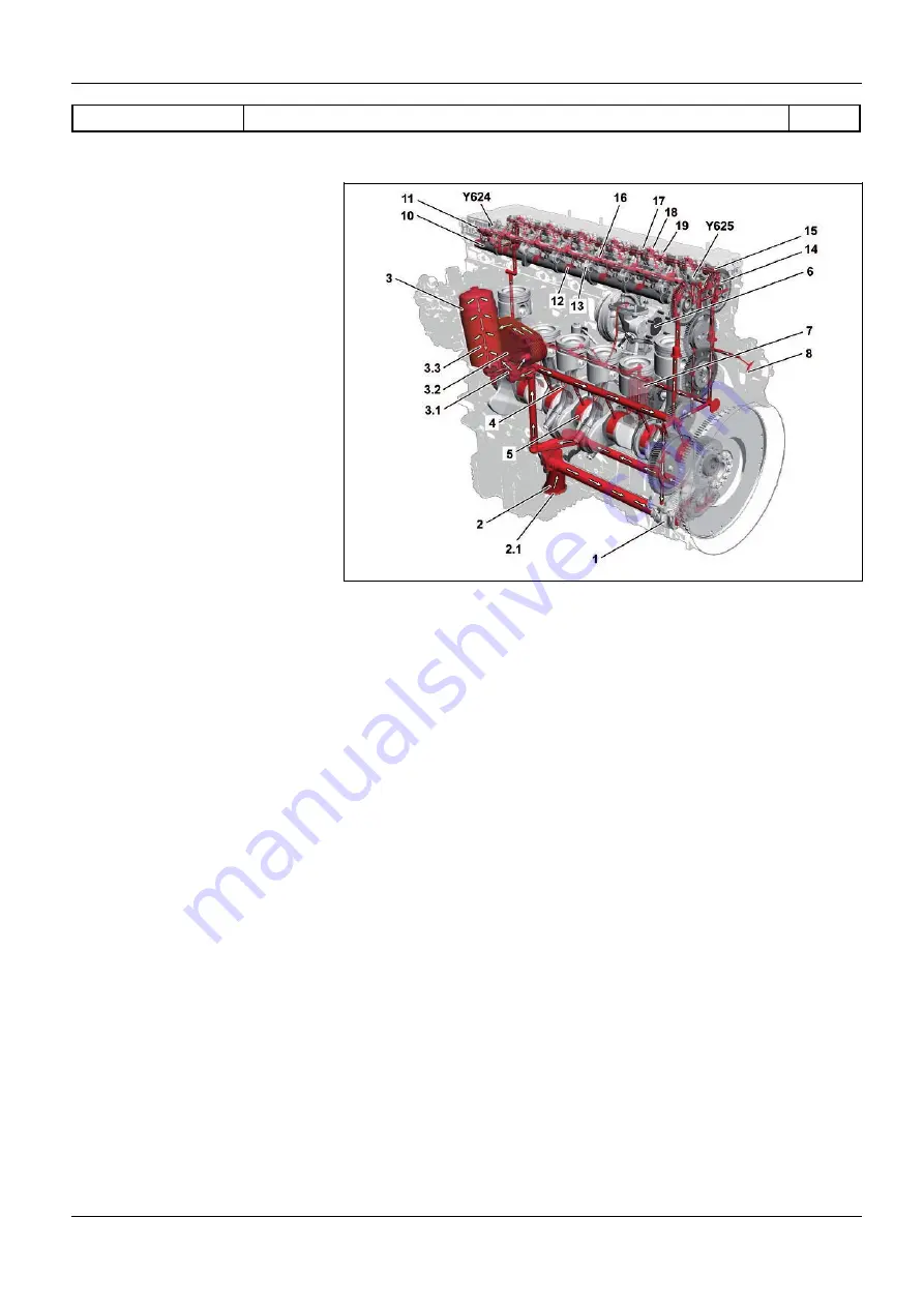 Mercedes-Benz OM 471 Introduction Into Service Manual Download Page 83