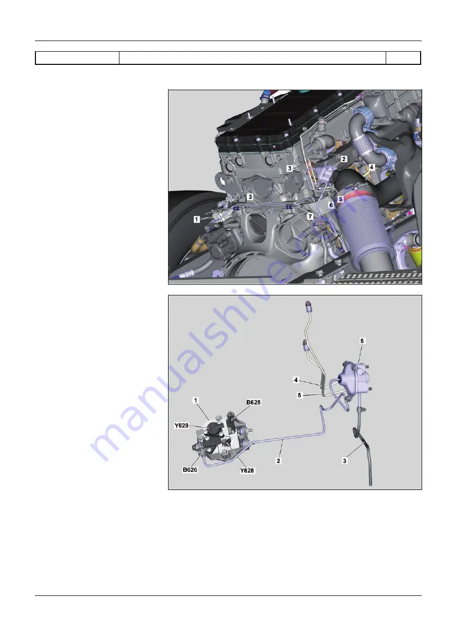 Mercedes-Benz OM 471 Скачать руководство пользователя страница 161