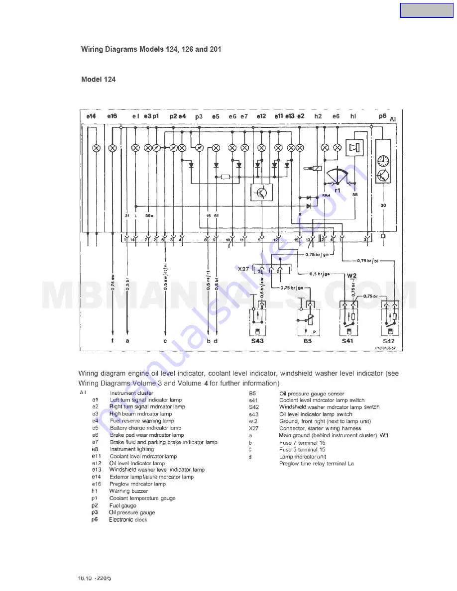 Mercedes-Benz OM602 Скачать руководство пользователя страница 790