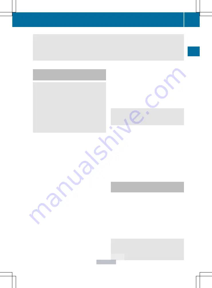 Mercedes-Benz R 350 2012 Operator'S Manual Download Page 51