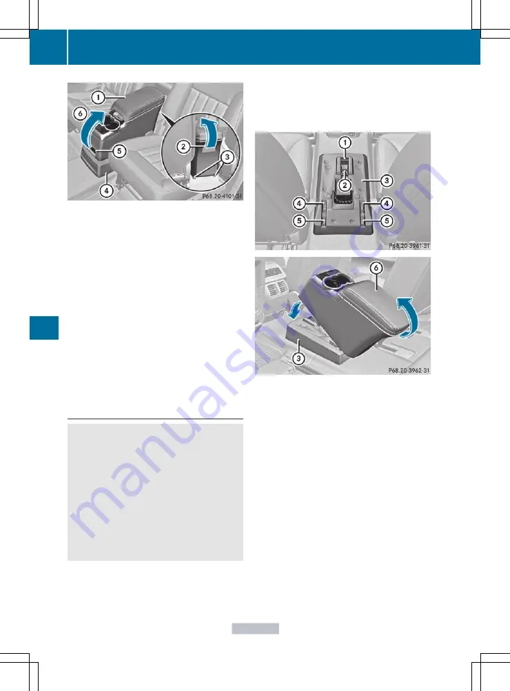 Mercedes-Benz R 350 2012 Operator'S Manual Download Page 254