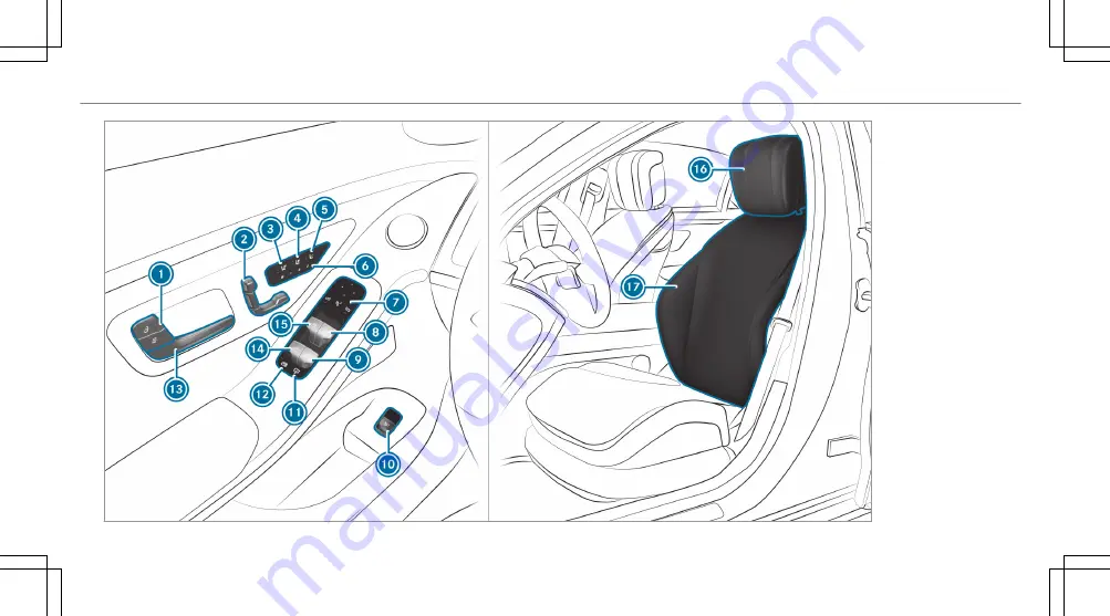 Mercedes-Benz S-Class Operator'S Manual Download Page 20