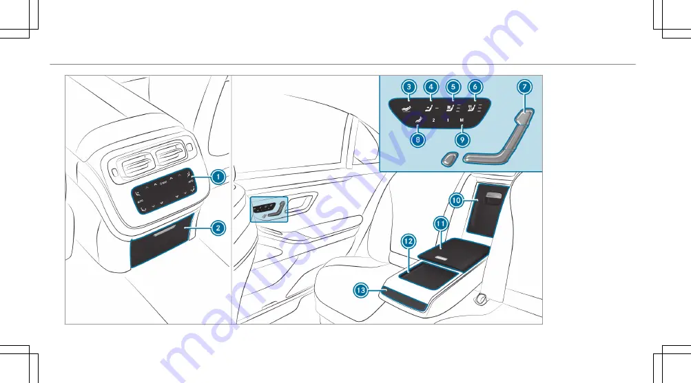 Mercedes-Benz S-Class Скачать руководство пользователя страница 22