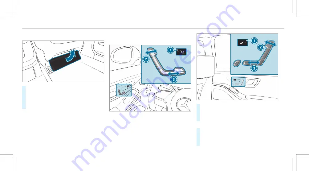 Mercedes-Benz S-Class Operator'S Manual Download Page 118