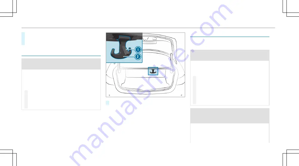 Mercedes-Benz S-Class Operator'S Manual Download Page 142