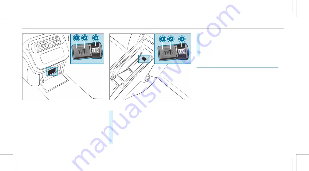 Mercedes-Benz S-Class Operator'S Manual Download Page 148