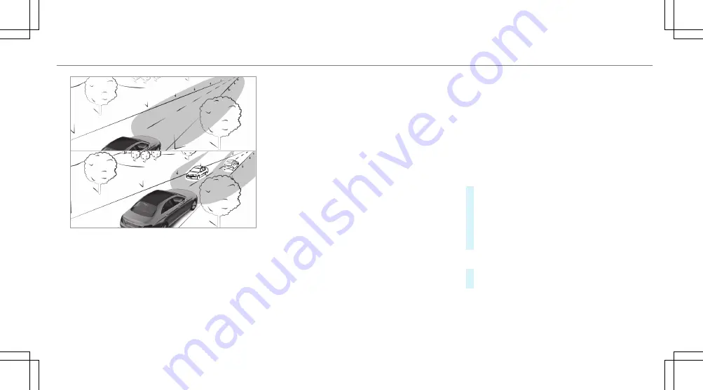 Mercedes-Benz S-Class Operator'S Manual Download Page 165