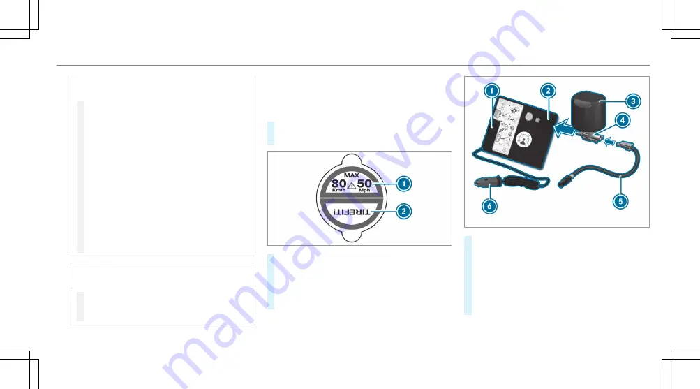 Mercedes-Benz S-Class Operator'S Manual Download Page 343