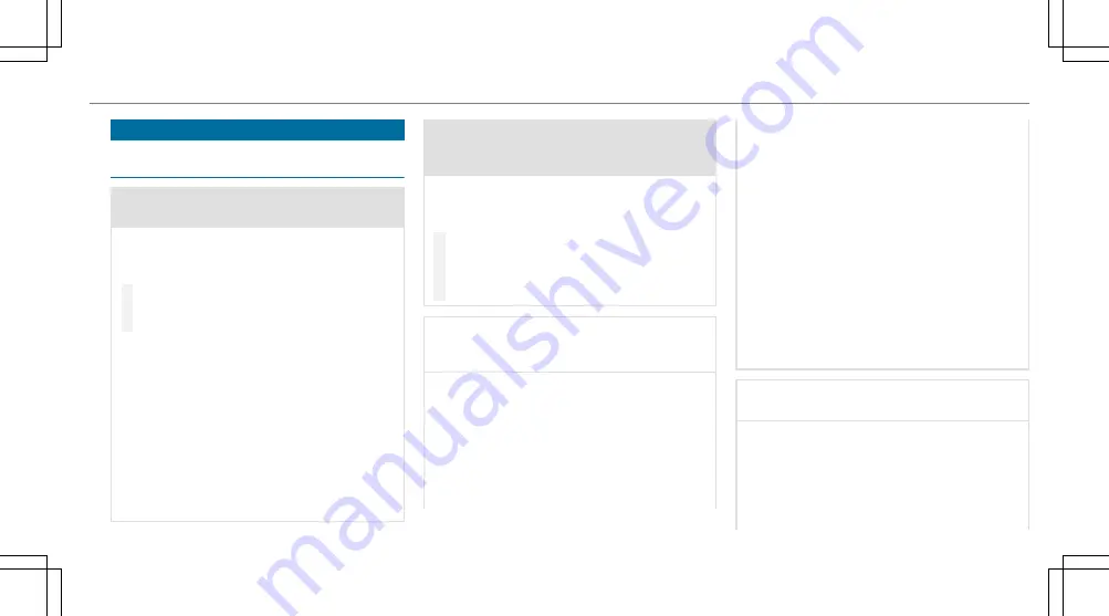 Mercedes-Benz S-Class Operator'S Manual Download Page 379