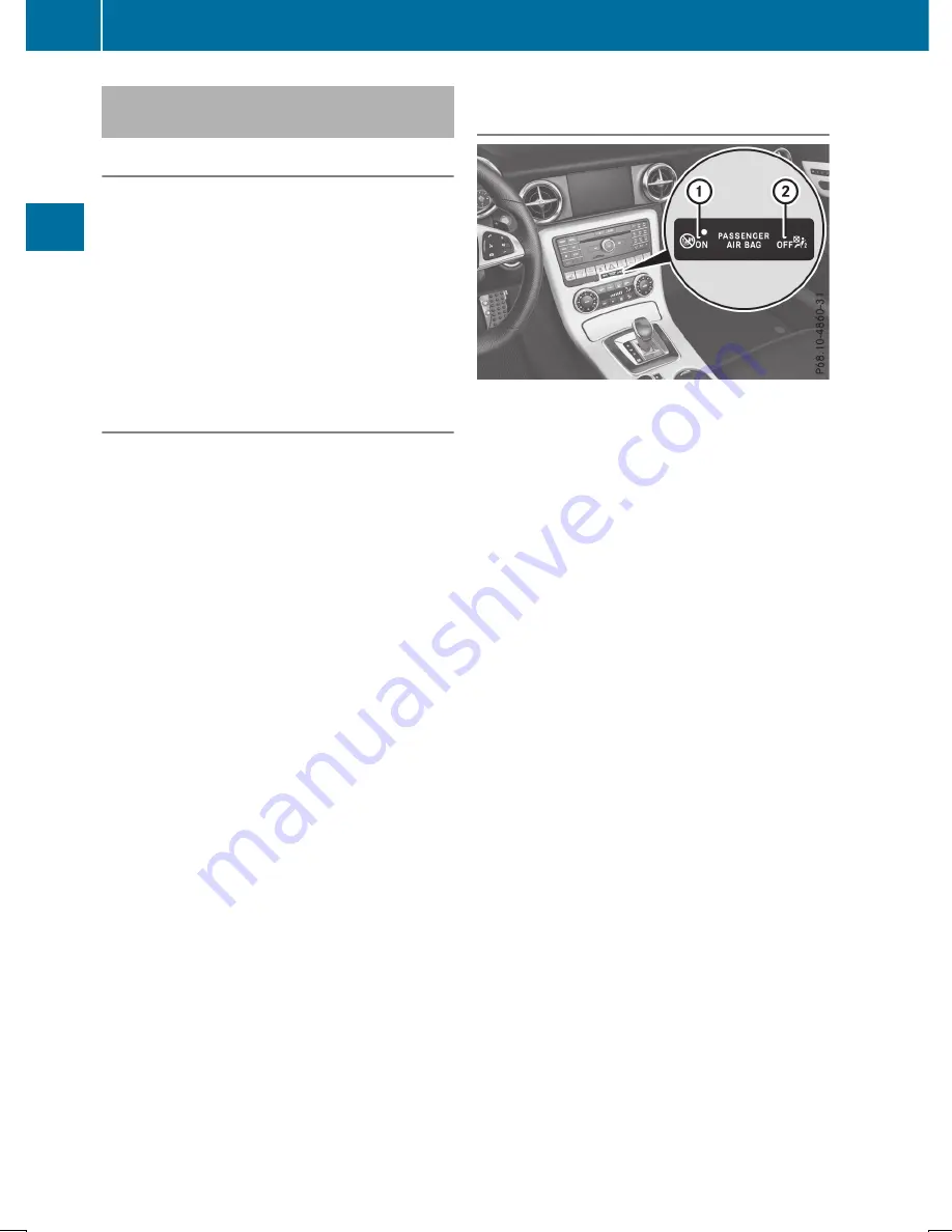 Mercedes-Benz SLC 300 2019 Operator'S Manual Download Page 48