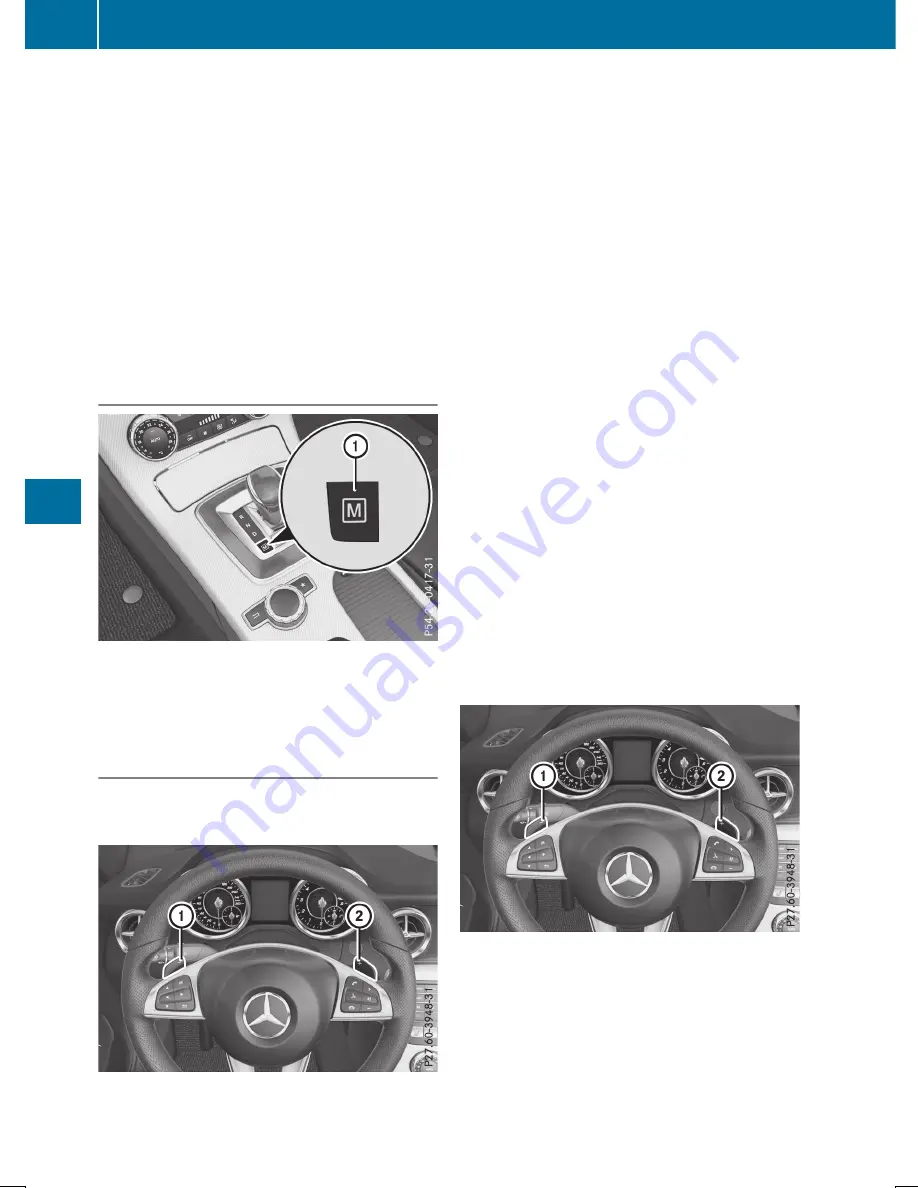 Mercedes-Benz SLC 300 2019 Operator'S Manual Download Page 132