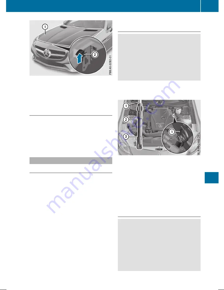 Mercedes-Benz SLC 300 2019 Operator'S Manual Download Page 243