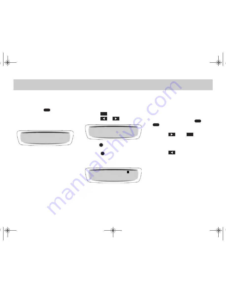 Mercedes-Benz smart Radio 10 Operating Instructions Manual Download Page 30