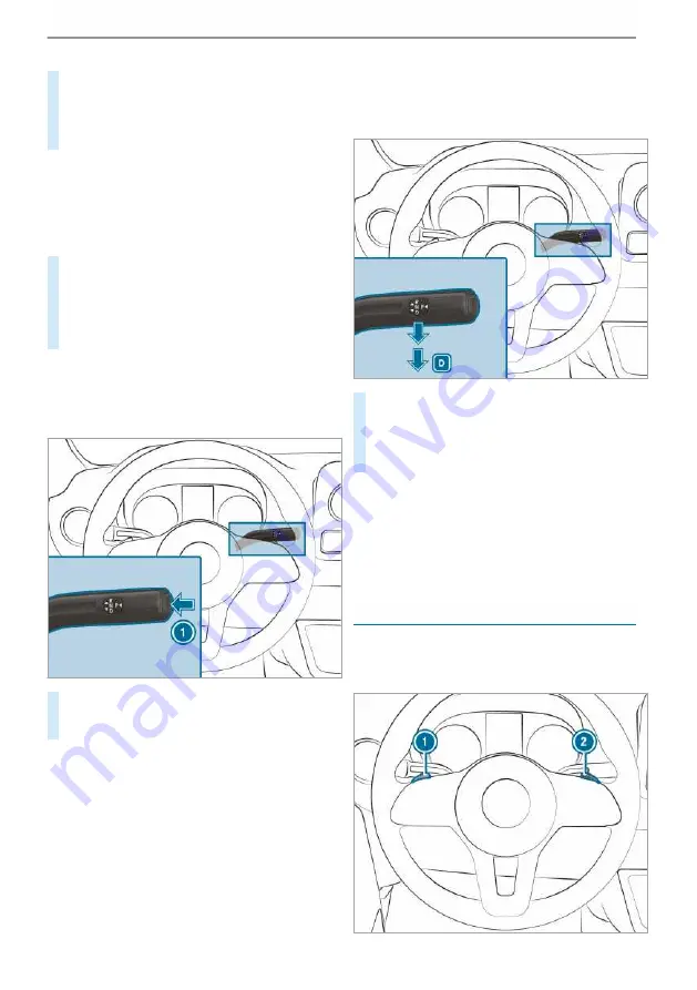 Mercedes-Benz Sprinter 907 2018 Operating Instructions Manual Download Page 127