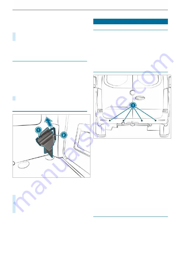 Mercedes-Benz Sprinter 907 2018 Operating Instructions Manual Download Page 147