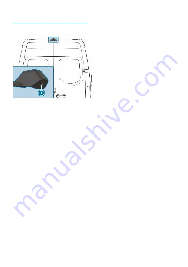 Mercedes-Benz Sprinter 907 2018 Operating Instructions Manual Download Page 159