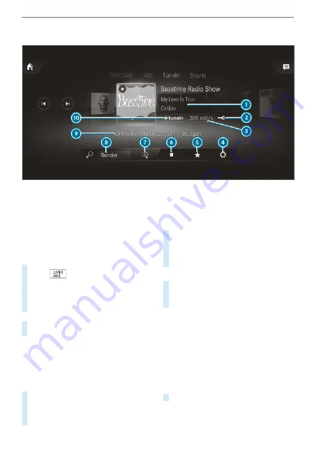 Mercedes-Benz Sprinter 907 2018 Operating Instructions Manual Download Page 257