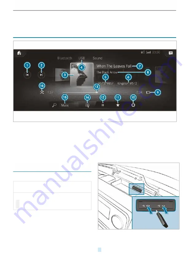 Mercedes-Benz Sprinter 907 2018 Operating Instructions Manual Download Page 259