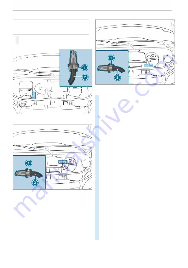 Mercedes-Benz Sprinter 907 2018 Operating Instructions Manual Download Page 279