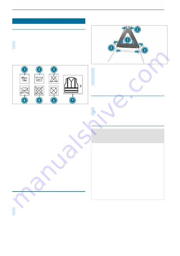 Mercedes-Benz Sprinter 907 2018 Operating Instructions Manual Download Page 285