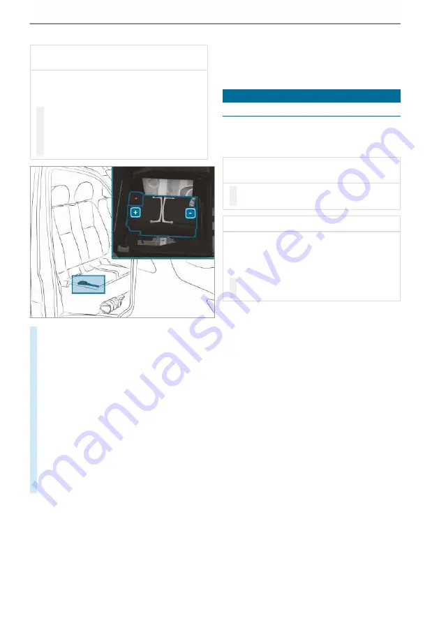 Mercedes-Benz Sprinter 907 2018 Operating Instructions Manual Download Page 295