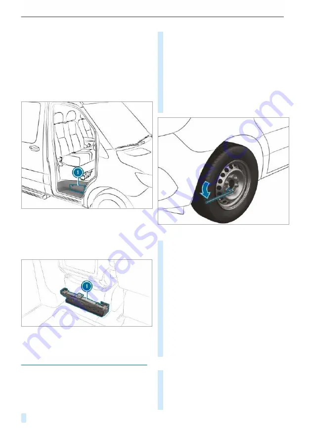 Mercedes-Benz Sprinter 907 2018 Operating Instructions Manual Download Page 323