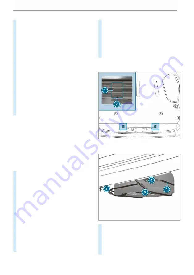 Mercedes-Benz Sprinter 907 2018 Operating Instructions Manual Download Page 331