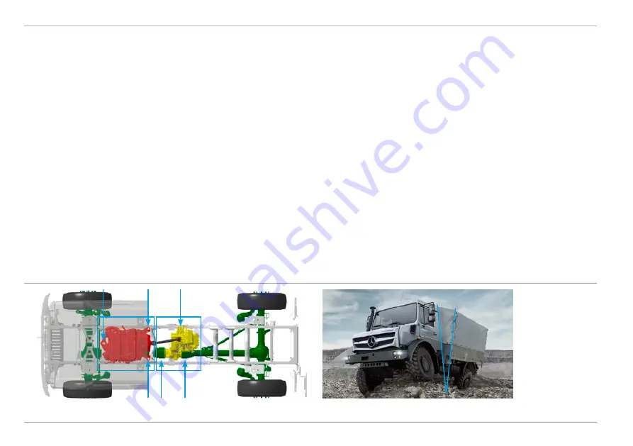 Mercedes-Benz U 4023 Скачать руководство пользователя страница 15