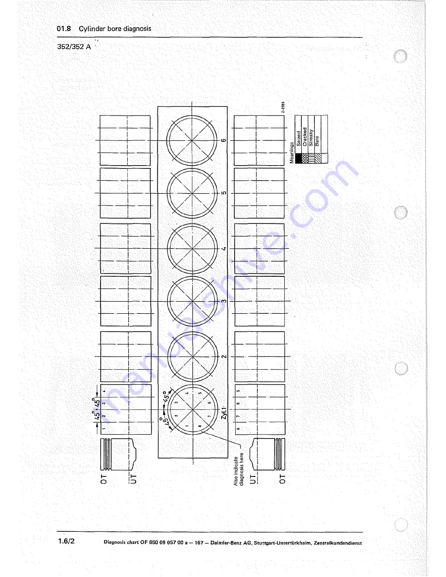 Mercedes-Benz Unimog 435 Service Manual Download Page 50