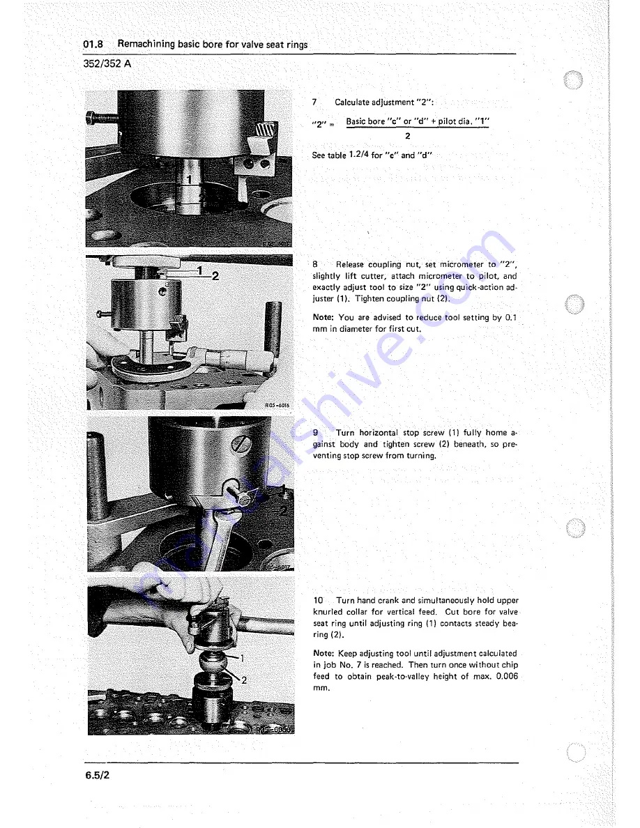 Mercedes-Benz Unimog 435 Service Manual Download Page 94