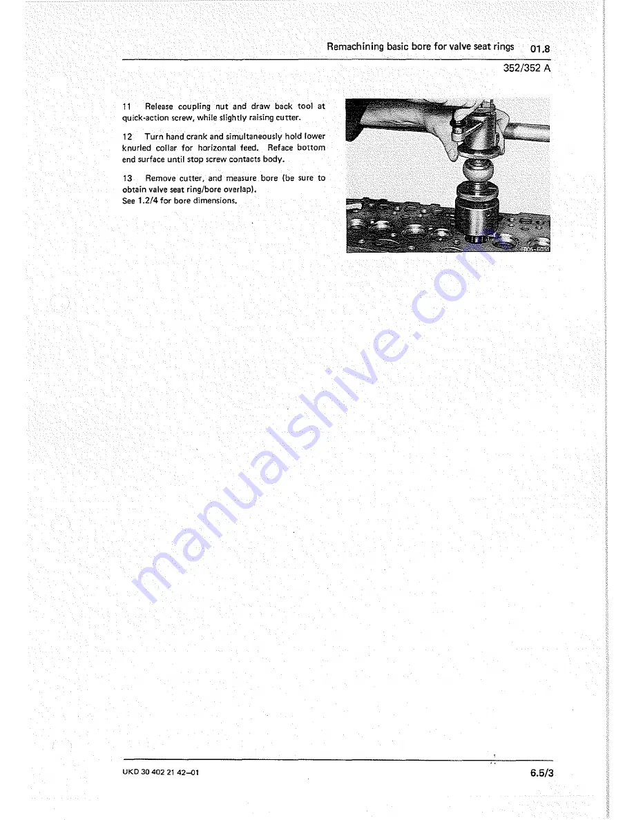 Mercedes-Benz Unimog 435 Service Manual Download Page 95