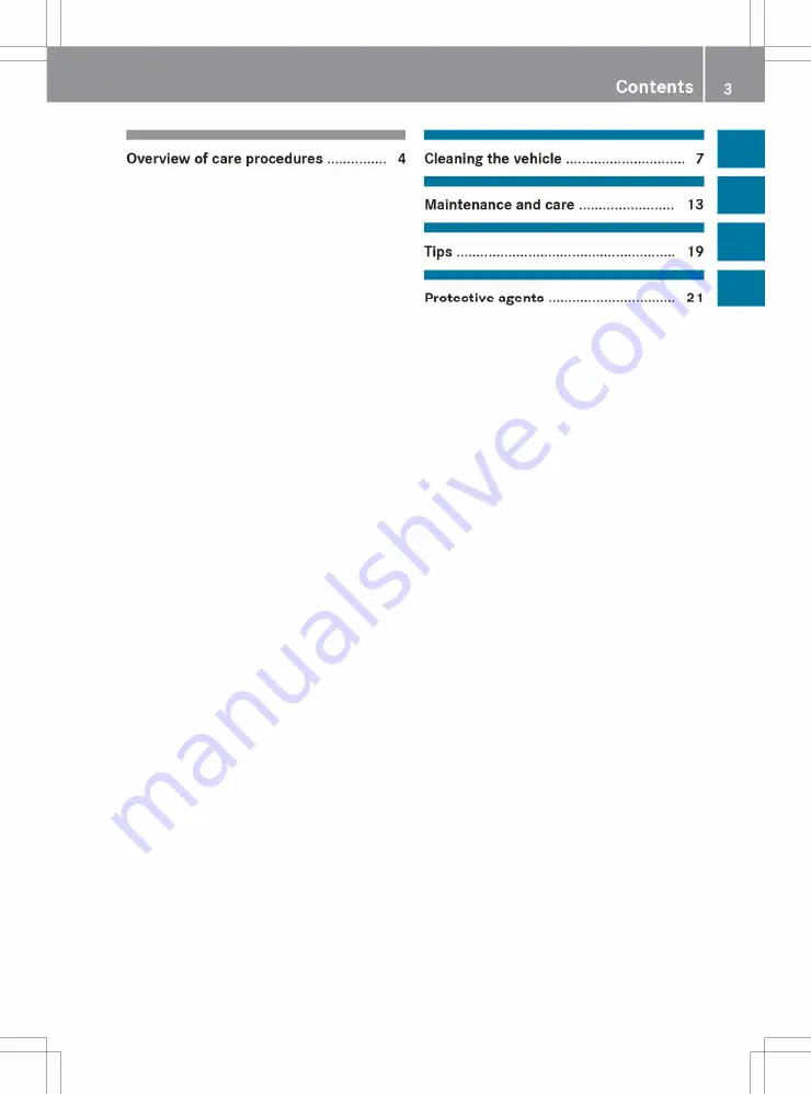 Mercedes-Benz Unimog U 20 Manual Download Page 5