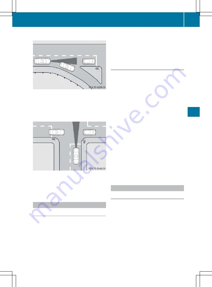 Mercedes-Benz V 200 4MATIC 2015 Operating Instructions Manual Download Page 199